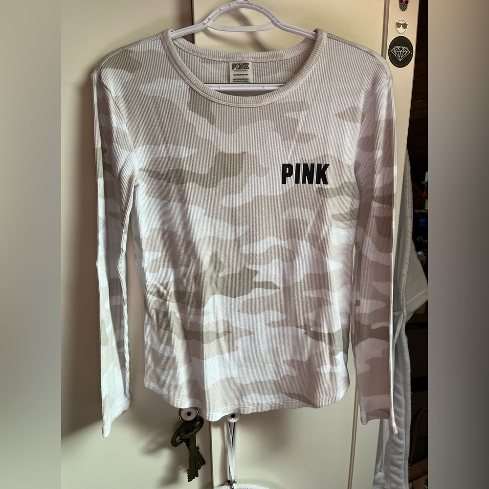 PINK Camo Thermal